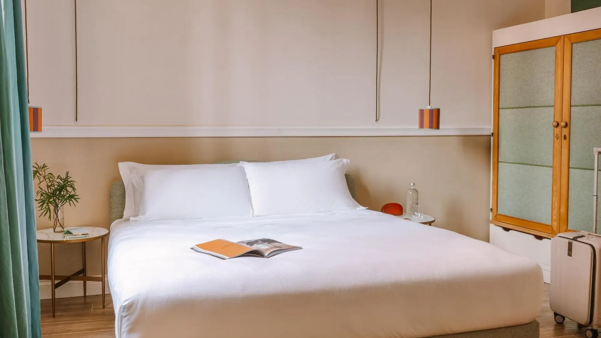 The Sonetto Powered By Sonder Hotel Florence 3*,  Italië