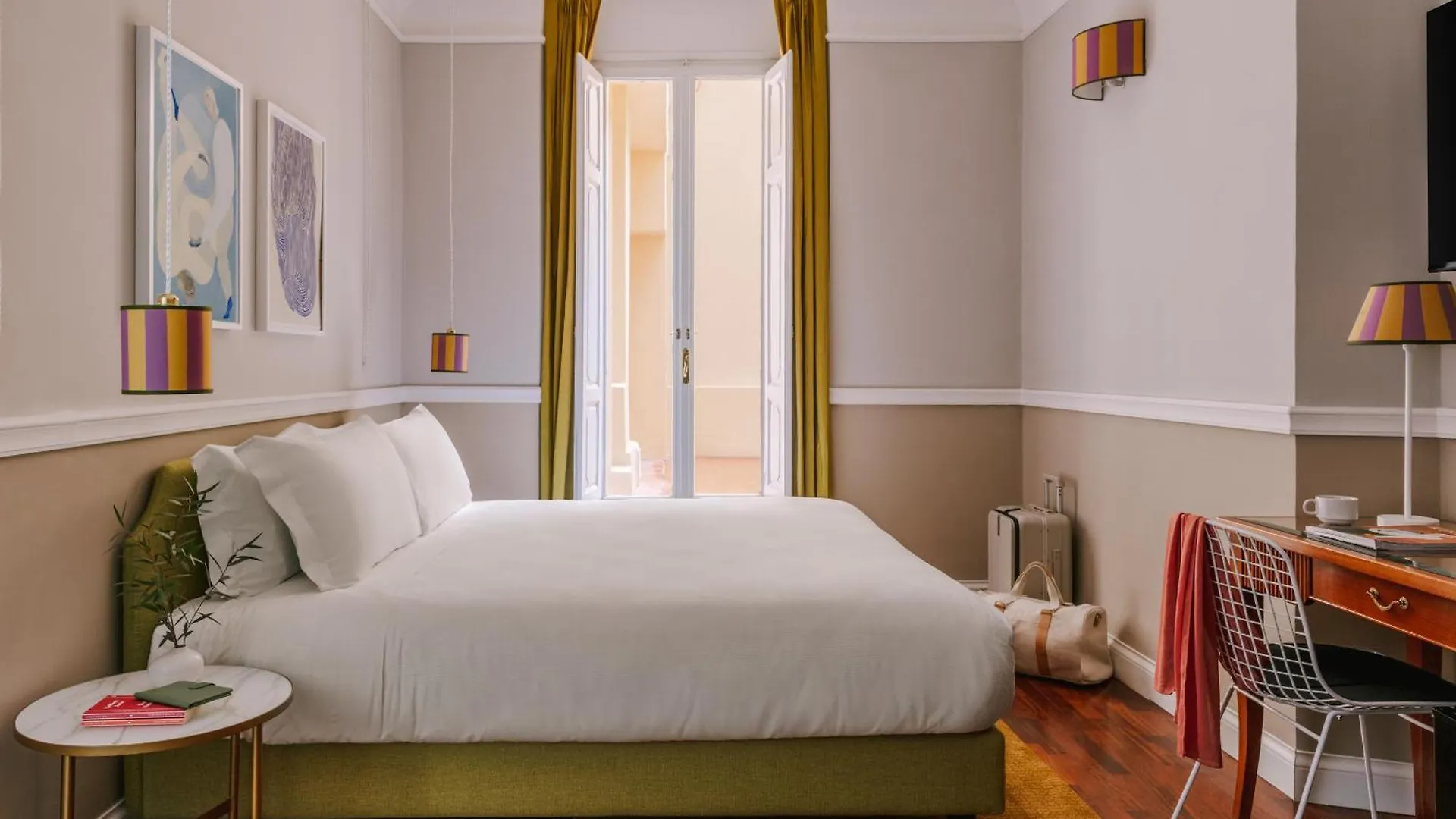 The Sonetto Powered By Sonder Hotel Florence