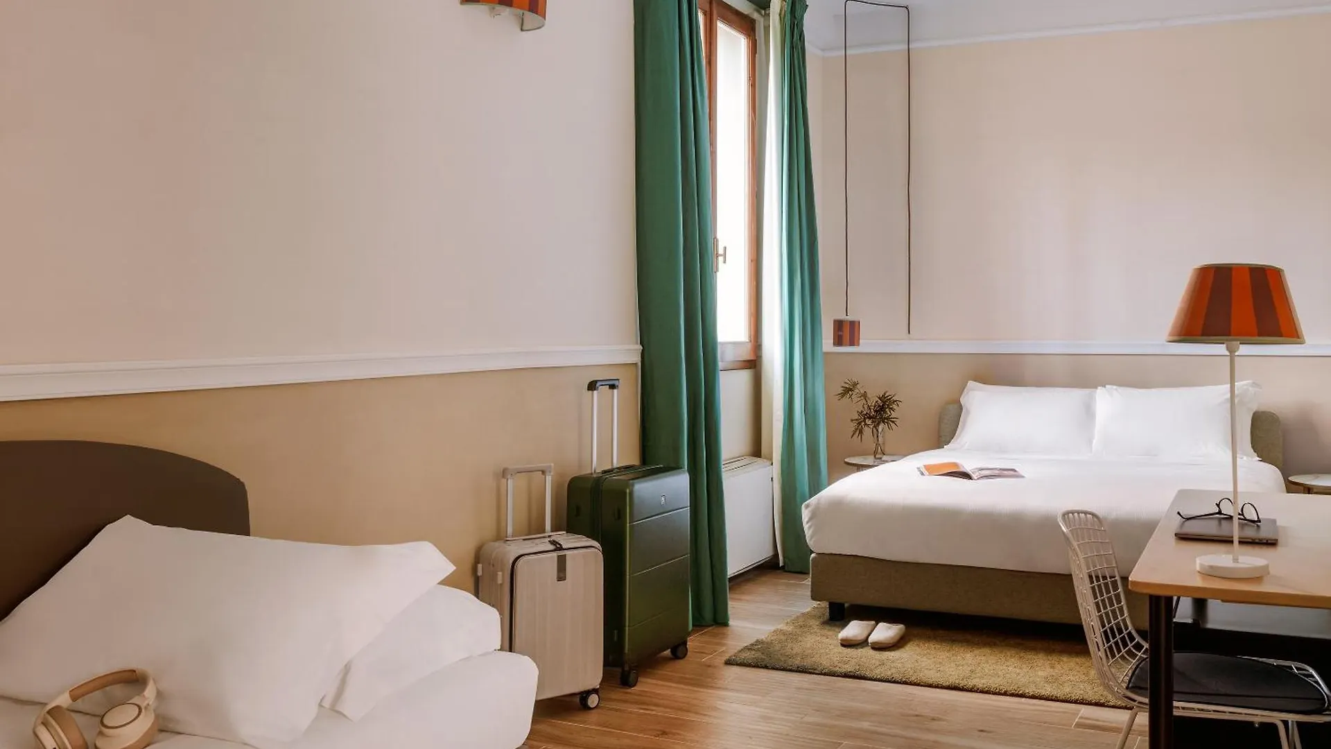 The Sonetto Powered By Sonder Hotel Florence 3*,  Italië
