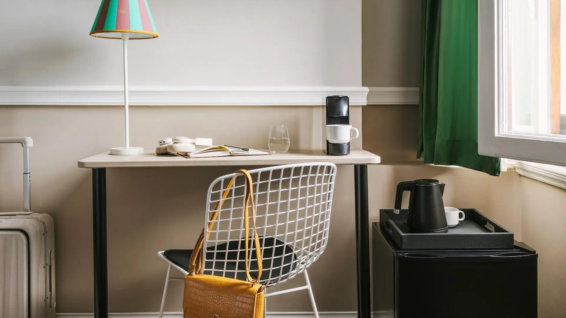 The Sonetto Powered By Sonder Hotel Florence 3*,