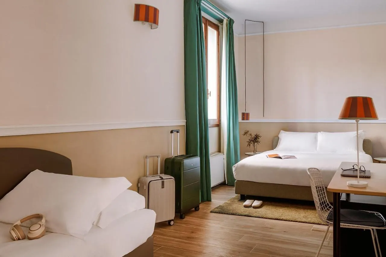 The Sonetto Powered By Sonder Hotel Florence 3*,  Italië