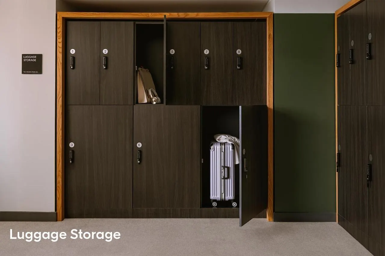 The Sonetto Powered By Sonder Hotel Florence 3*,