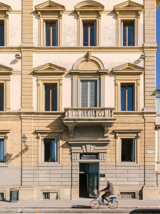 The Sonetto Powered By Sonder Hotel Florence 3*,
