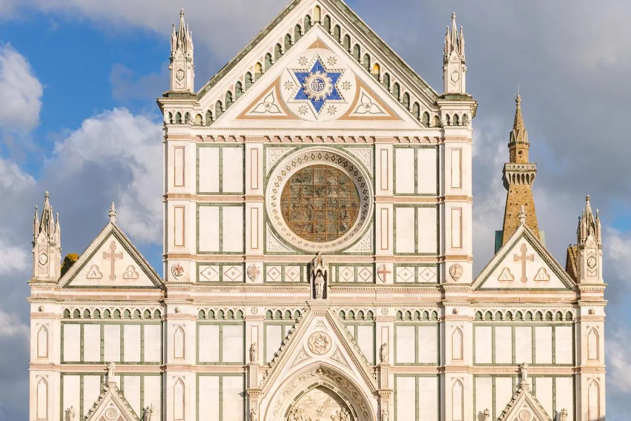 The Sonetto Powered By Sonder Hotel Florence 3*,  Italy