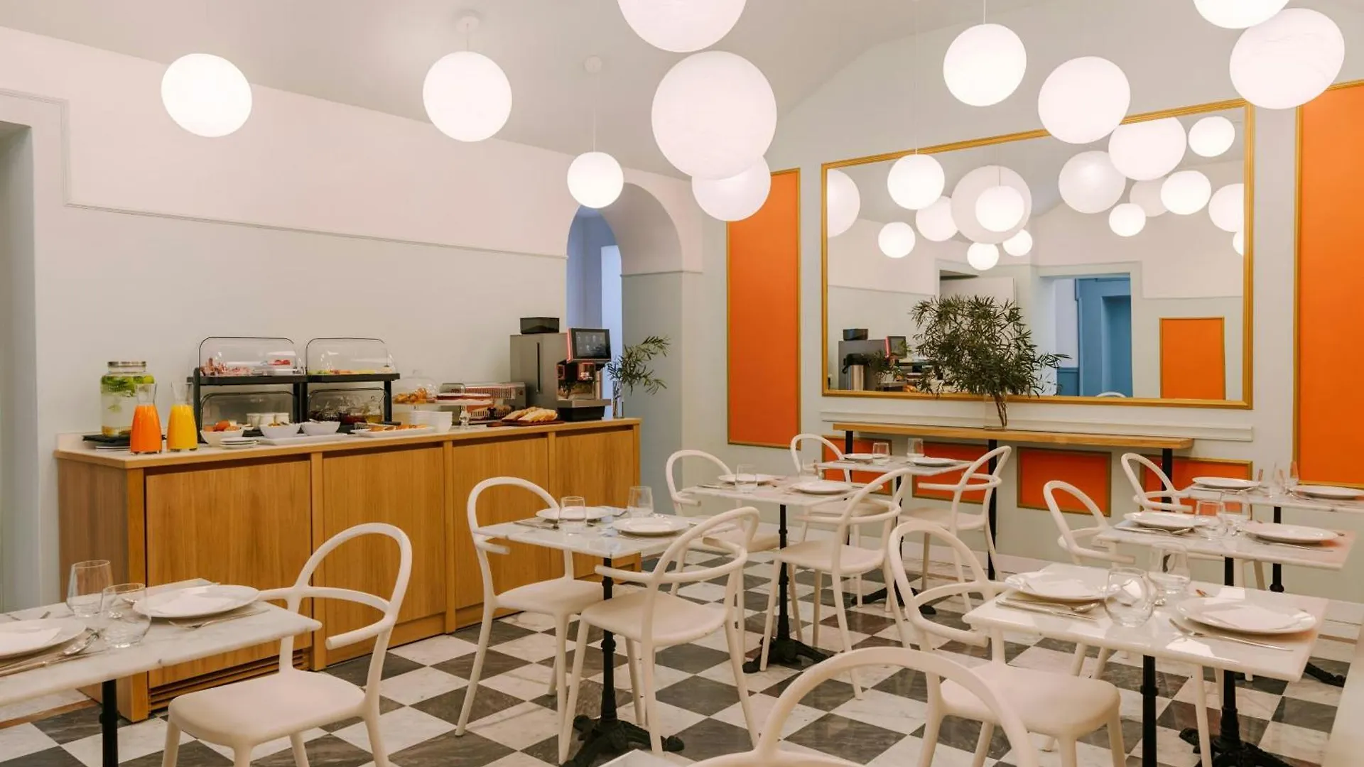 The Sonetto Powered By Sonder Hotel Florence Italy