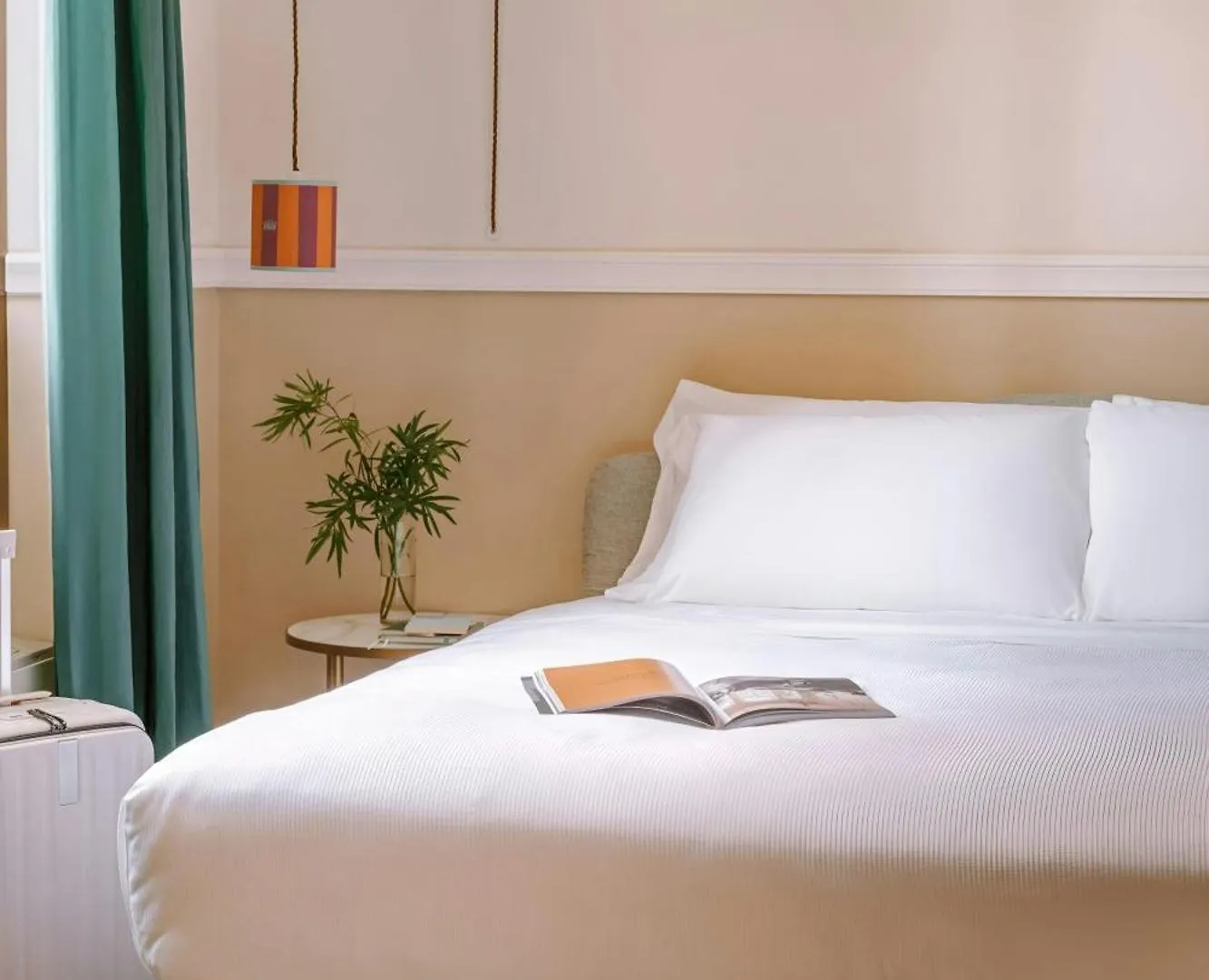 ***  The Sonetto Powered By Sonder Hotel Florence Italy