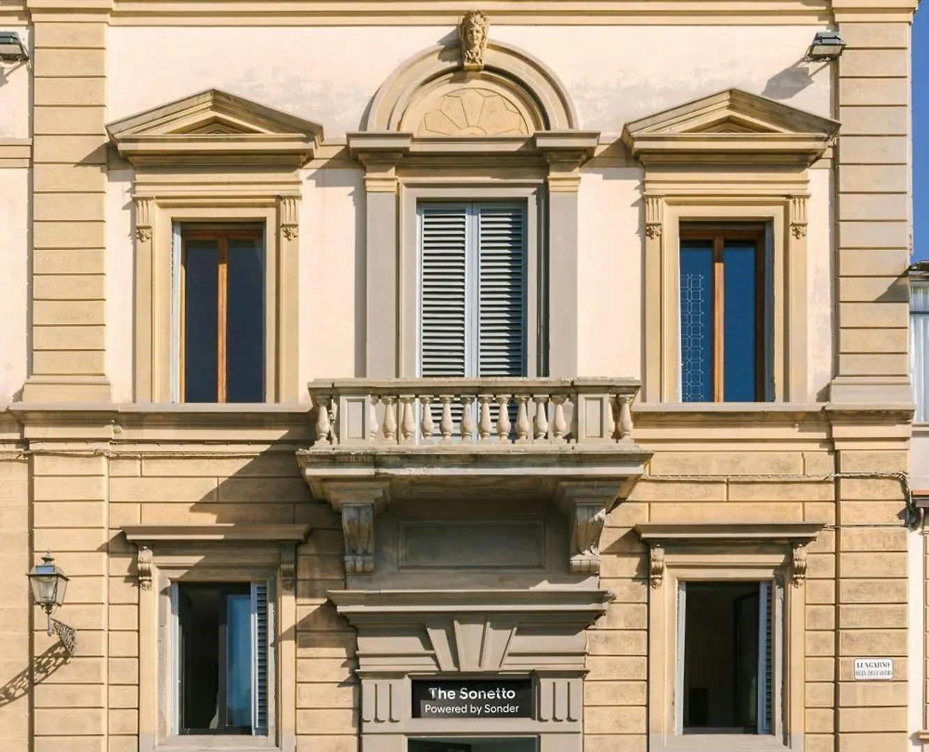 The Sonetto Powered By Sonder Hotel Florence 3*,