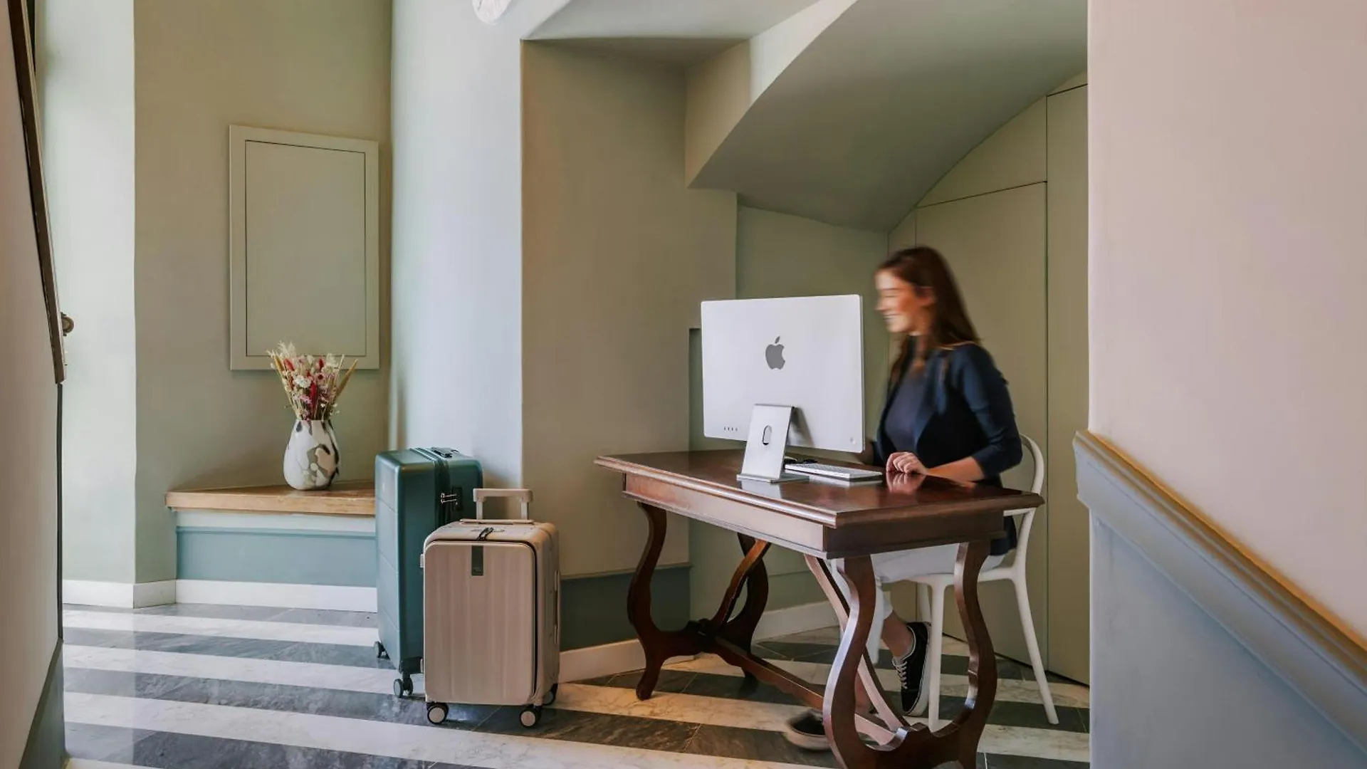 ***  The Sonetto Powered By Sonder Hotel Florence Italië