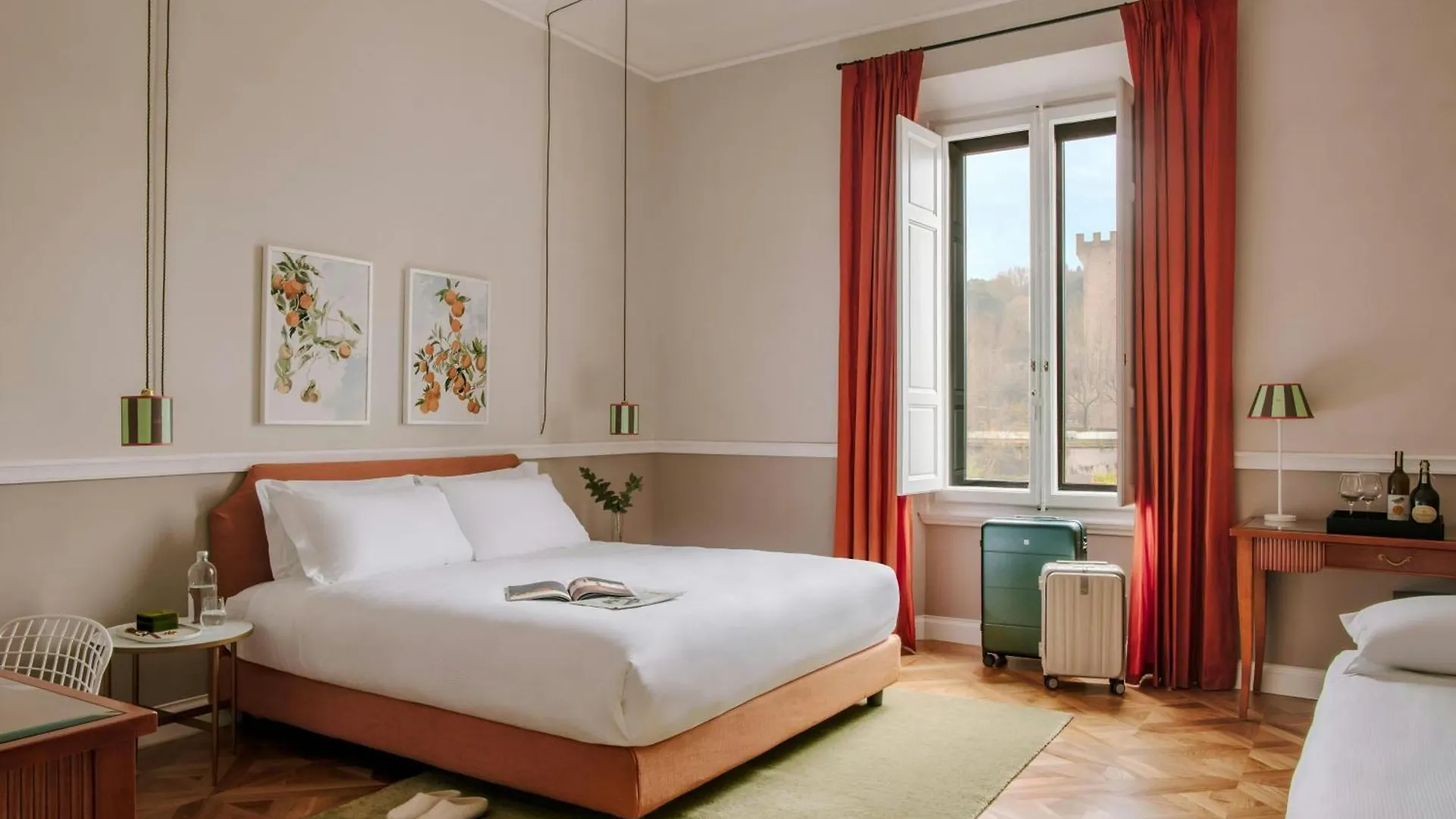 The Sonetto Powered By Sonder Hotel Florence