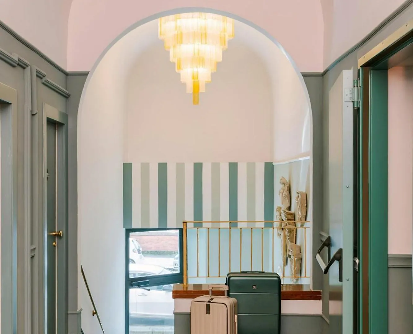 The Sonetto Powered By Sonder Hotel Florence