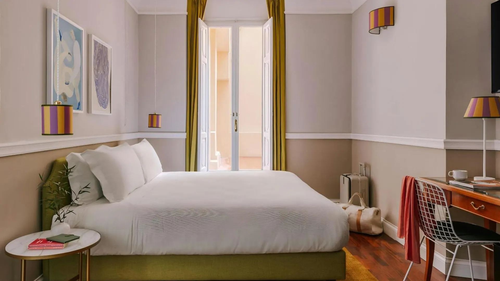 The Sonetto Powered By Sonder Hotel Florence