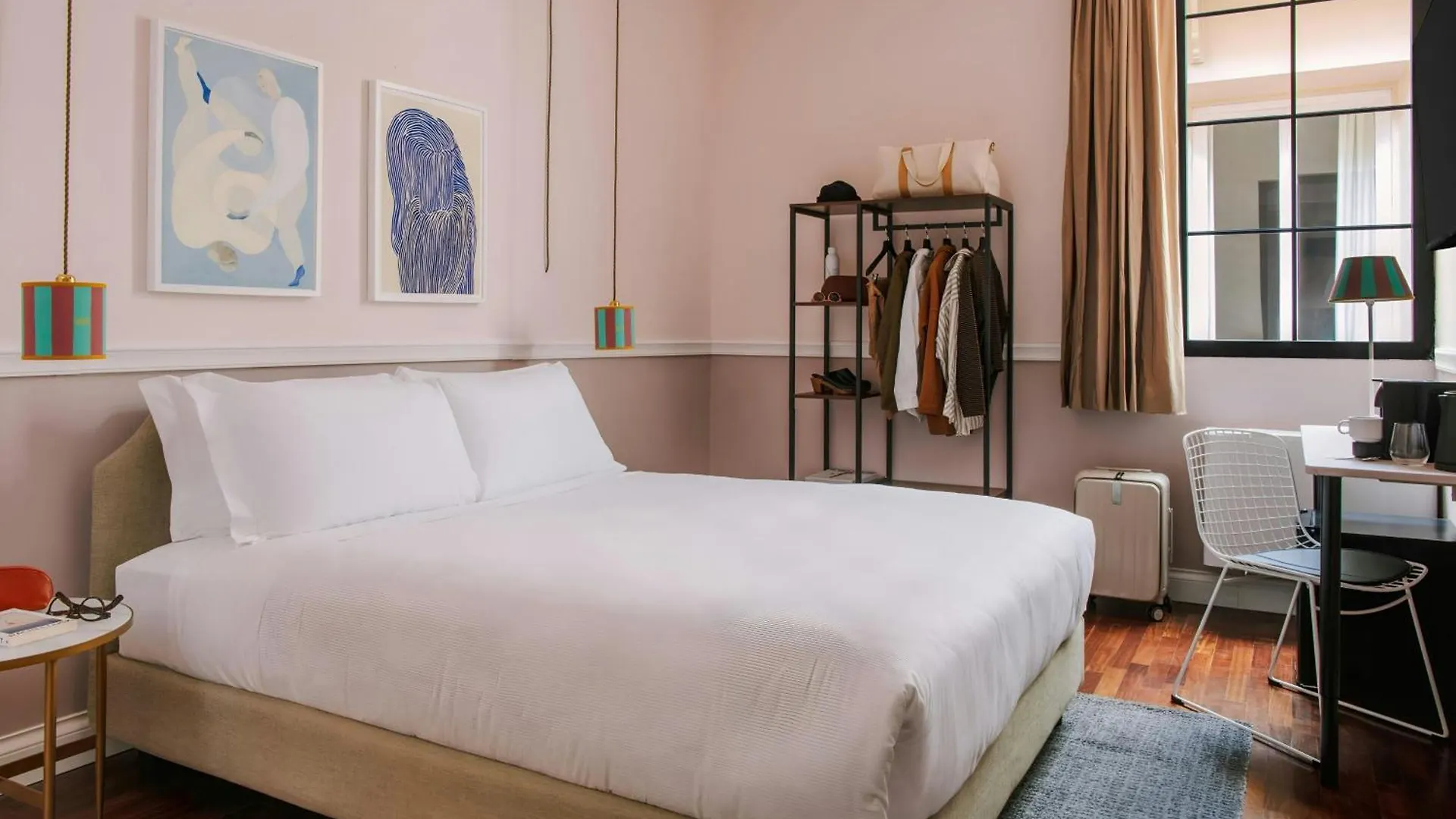***  The Sonetto Powered By Sonder Hotel Florence Italië