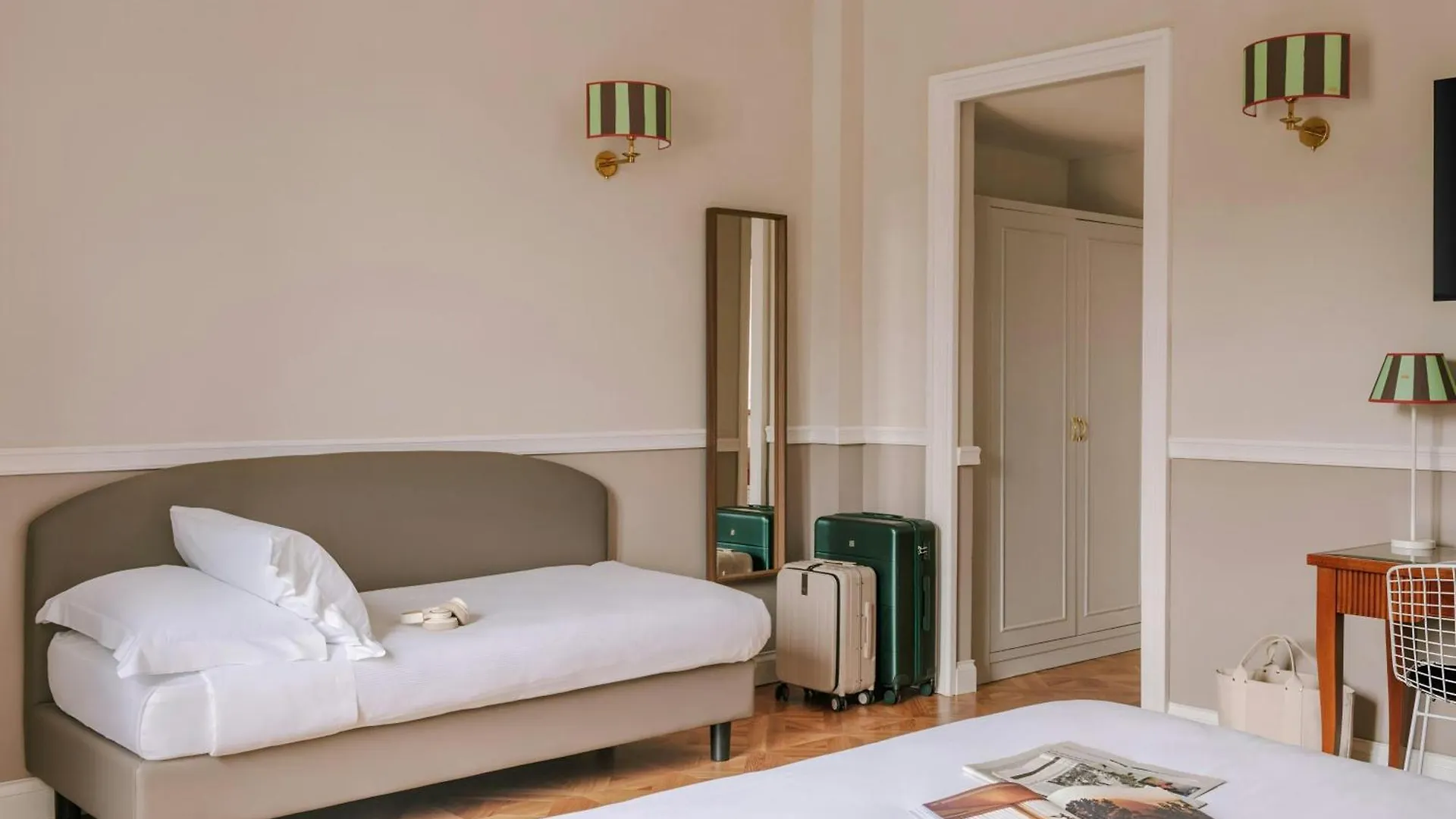 The Sonetto Powered By Sonder Hotel Florence 3*,